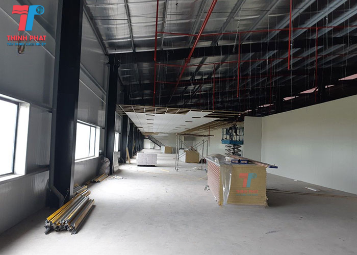 tấm panel Rockwool Hồ Chí Minh 6