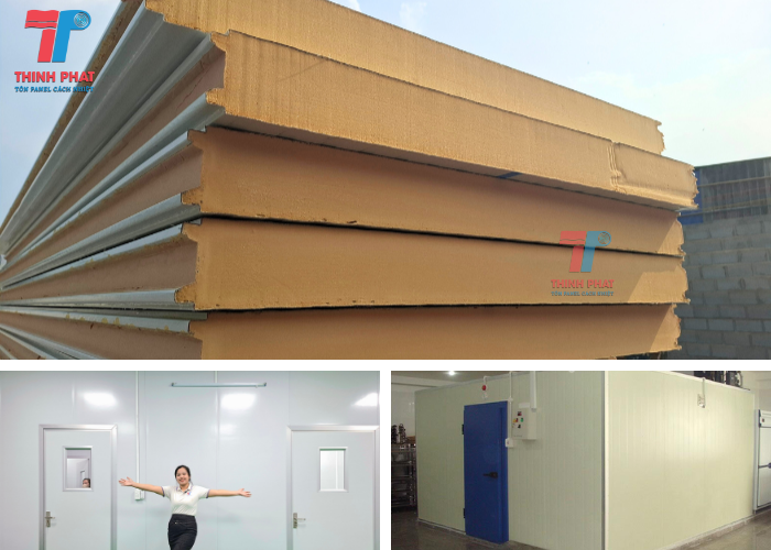 vách ngăn bằng tấm panel 4