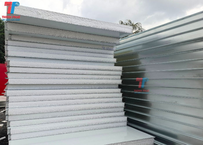 báo giá panel tôn xốp 1