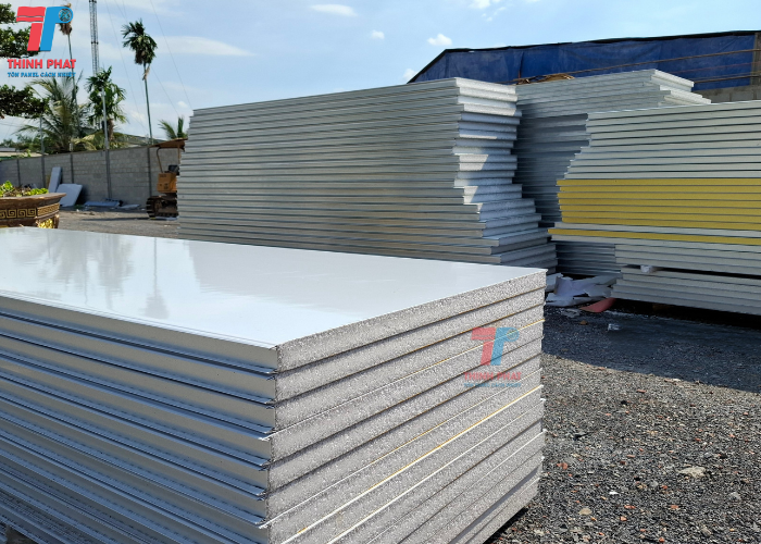 báo giá panel tôn xốp 2