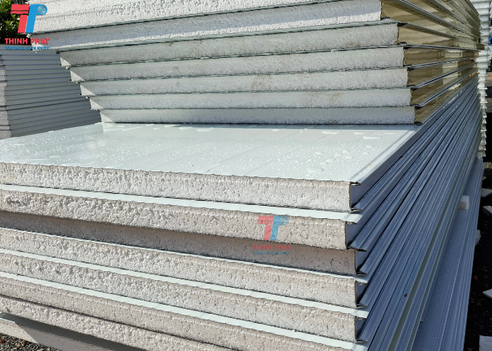 báo giá panel tôn xốp 3