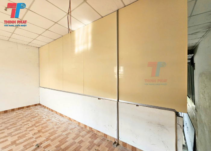 cách lắp tấm panel 1