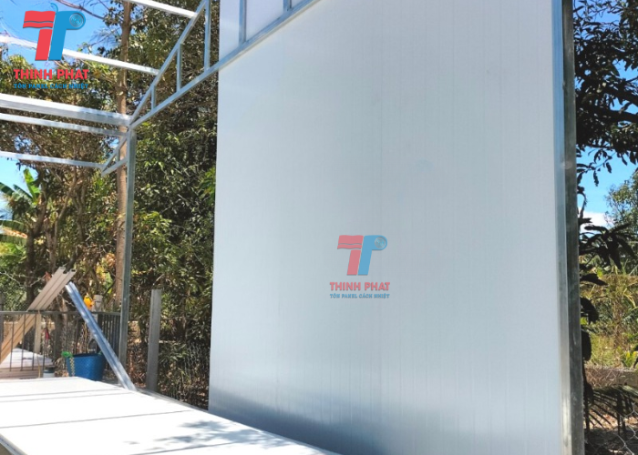 cách lắp tấm panel 6