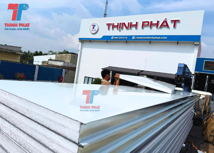 cách lắp tấm panel 8