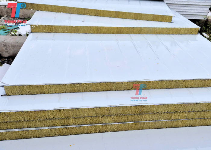 giá panel rockwool tháng 8 1
