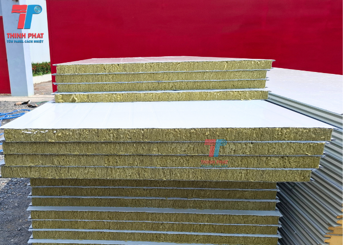 giá panel rockwool tháng 8 3