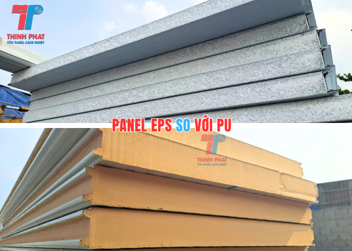 giá panel EPS tháng 8 3