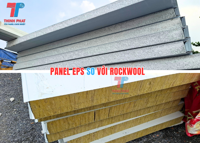 giá panel EPS tháng 8 4