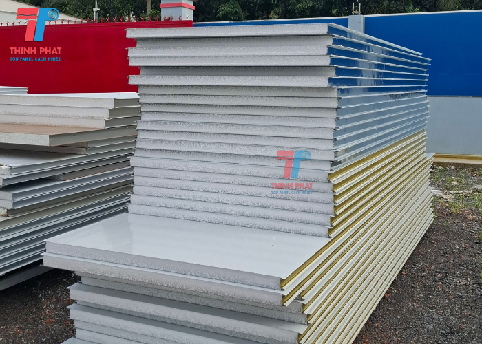 giá panel EPS tháng 9 1