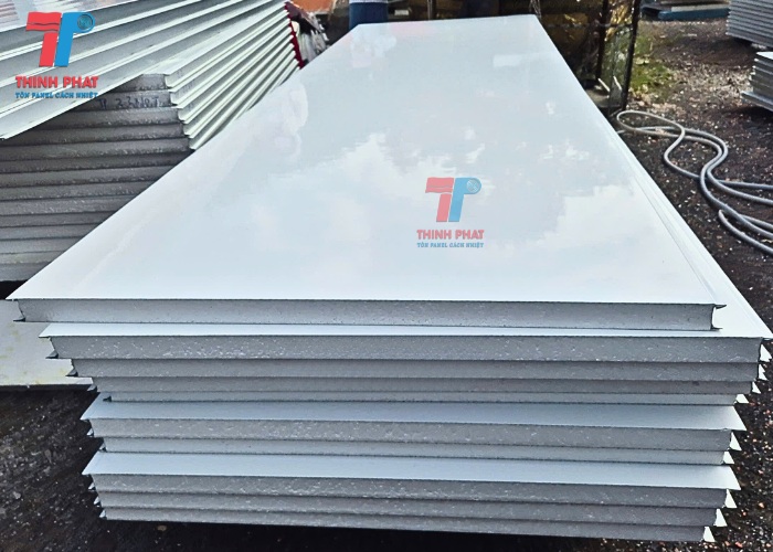 giá panel EPS tháng 9 6