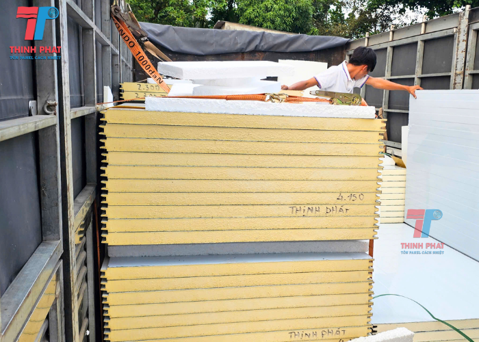 giá panel PU tháng 9 1