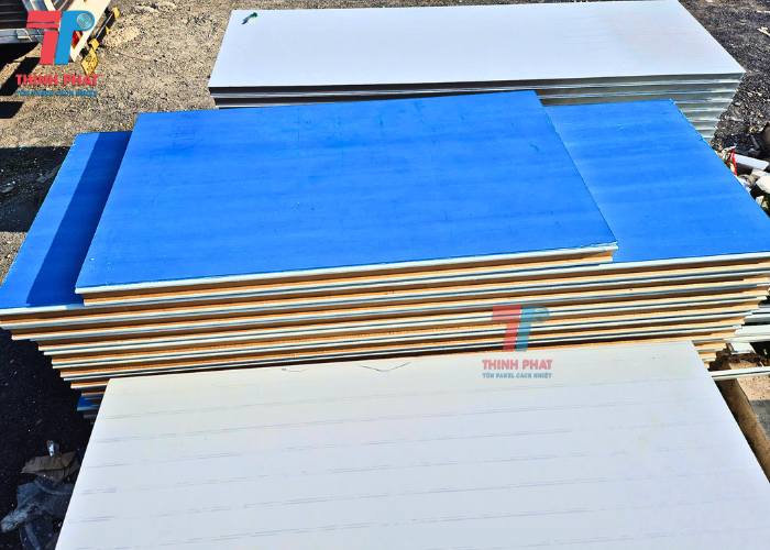 giá panel PU tháng 9 5