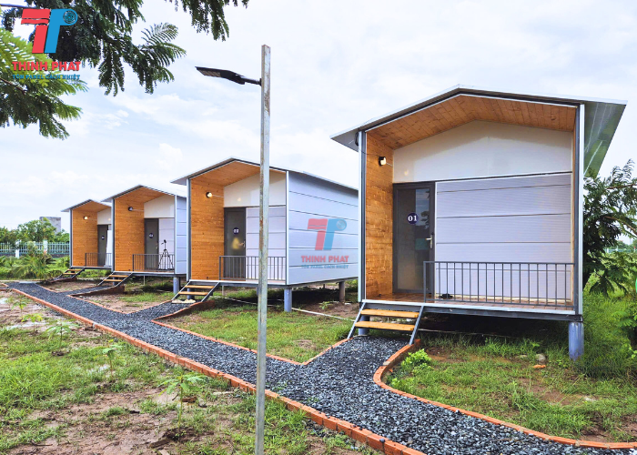 dự án nhà panel 1