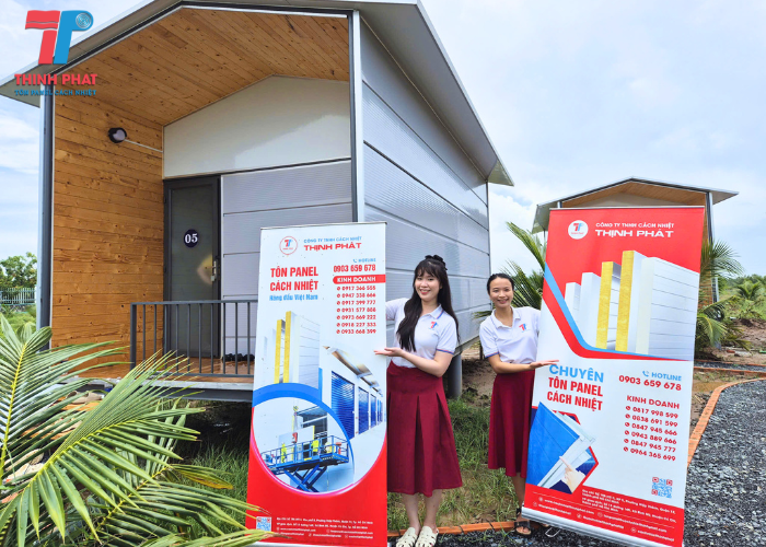 dự án nhà panel 11