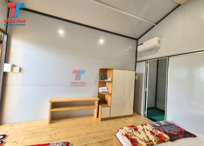 dự án nhà panel 12