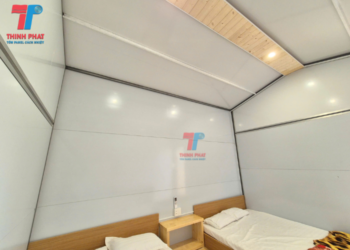 dự án nhà panel 13