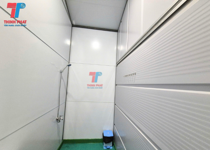 dự án nhà panel 14