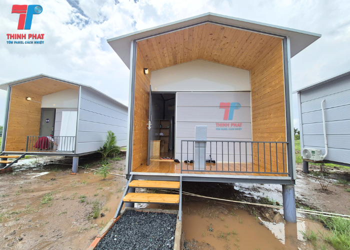 dự án nhà panel 15