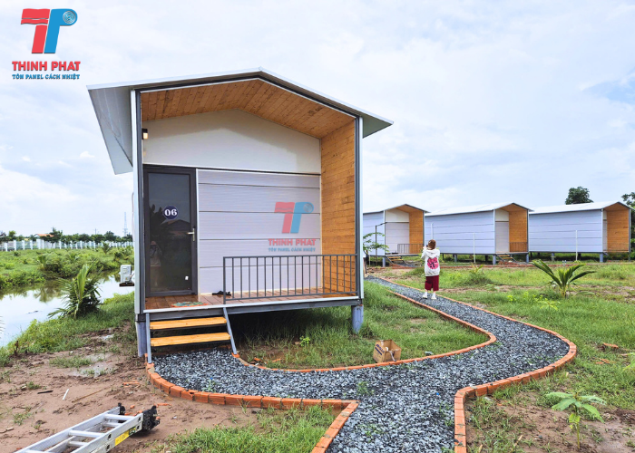 dự án nhà panel 2