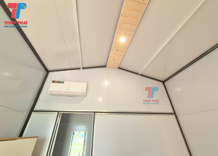 dự án nhà panel 5