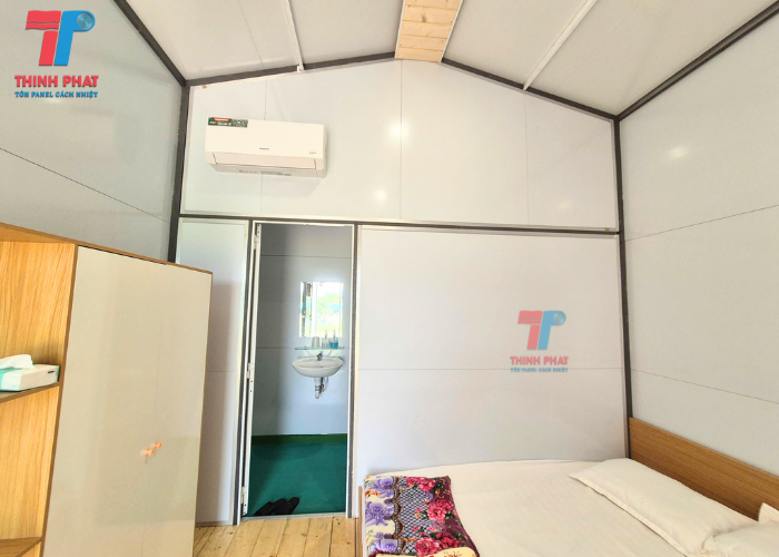 dự án nhà panel 7