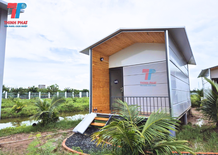 dự án nhà panel 9