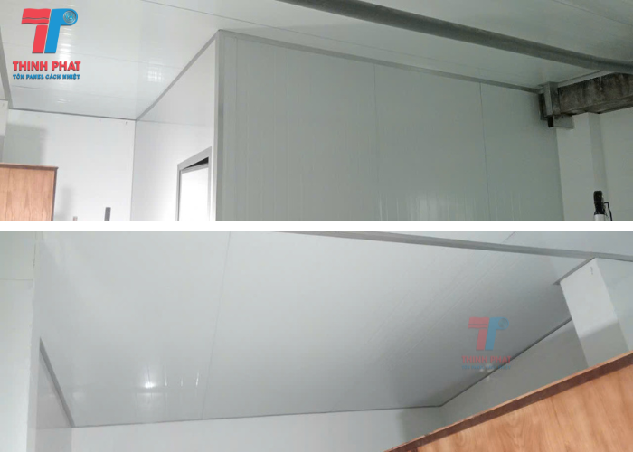 nhà xưởng bằng tấm panel 8