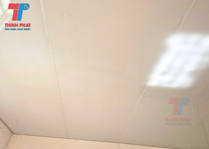 tấm panel la phông 1