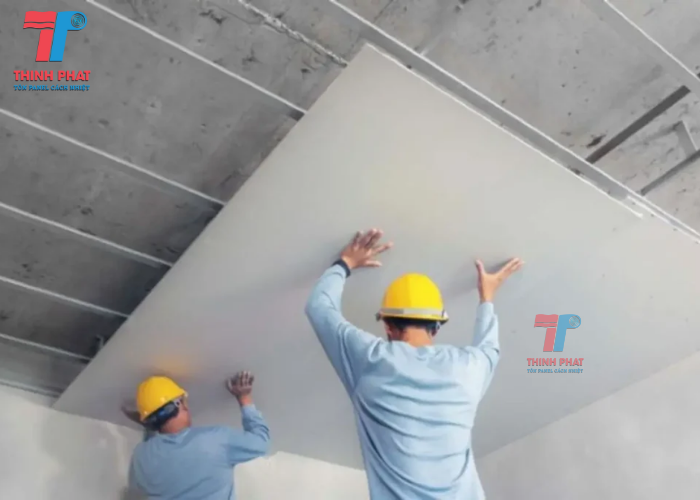 tấm panel la phông 2