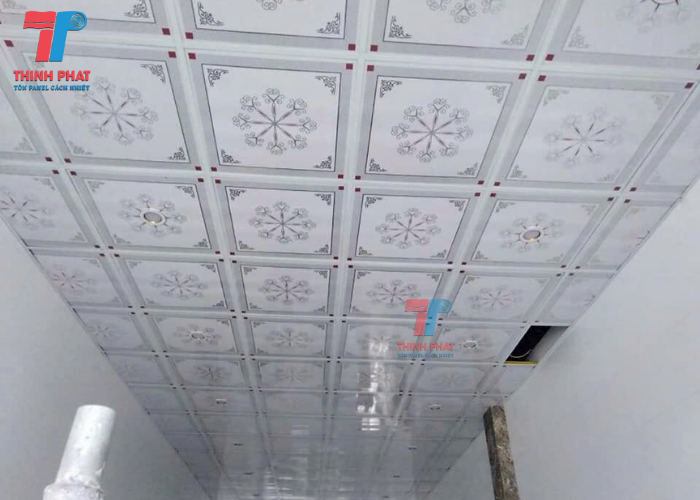 tấm panel la phông 4