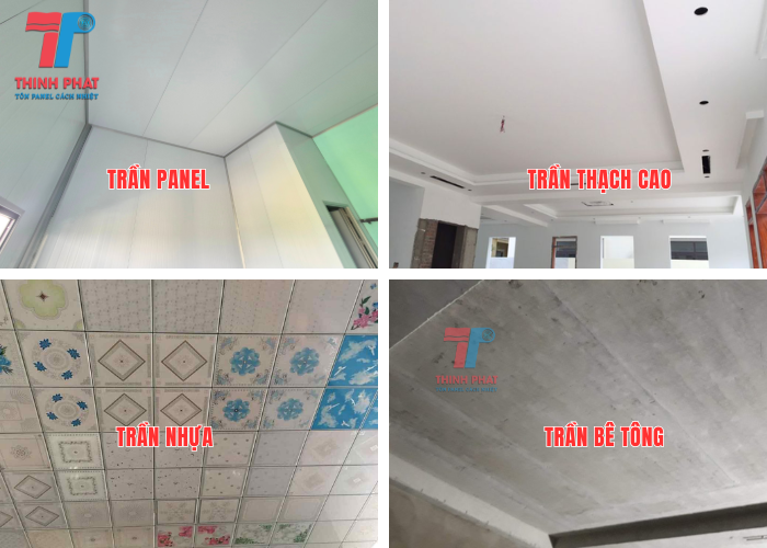 tấm panel la phông 5