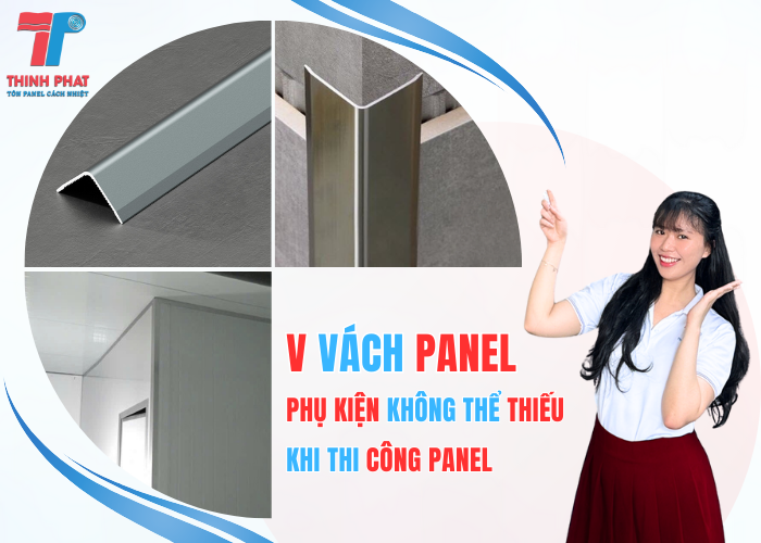 v vách panel