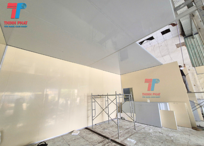 cải tạo nhà xưởng bằng panel 13