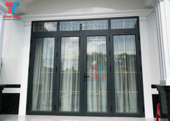 cửa nhôm Xingfa 2