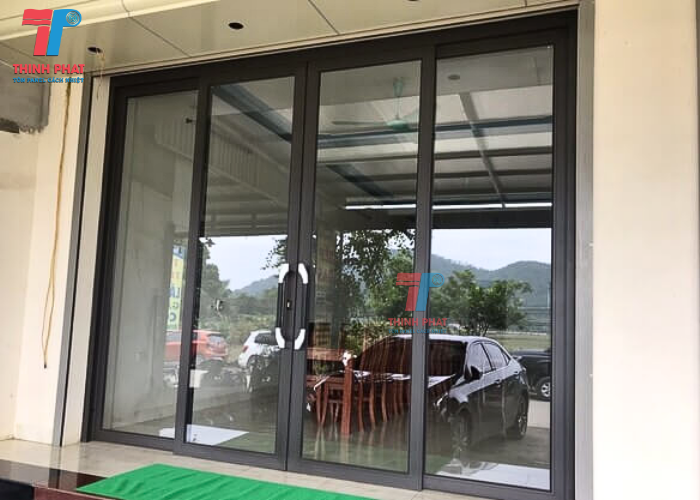 cửa nhôm Xingfa 3