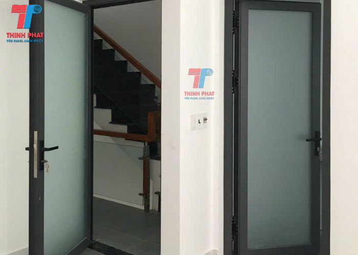 cửa nhôm Xingfa 4