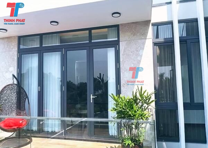 cửa nhôm Xingfa 5