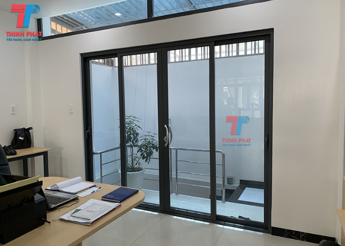 cửa nhôm Xingfa 6