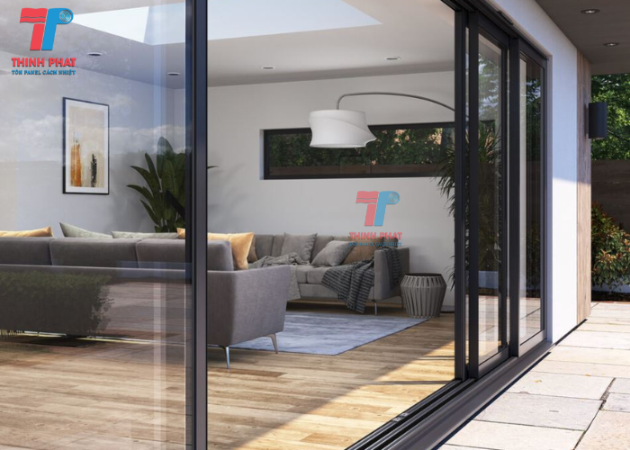 cửa nhôm Xingfa 8