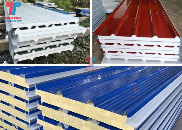giá panel mái tháng 10 4