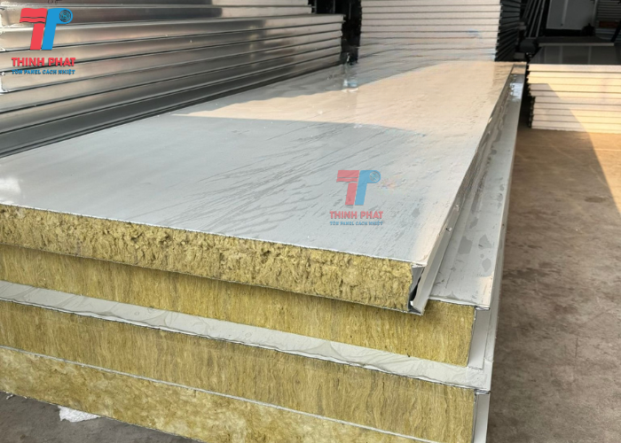 giá panel Rockwool tháng 9 4