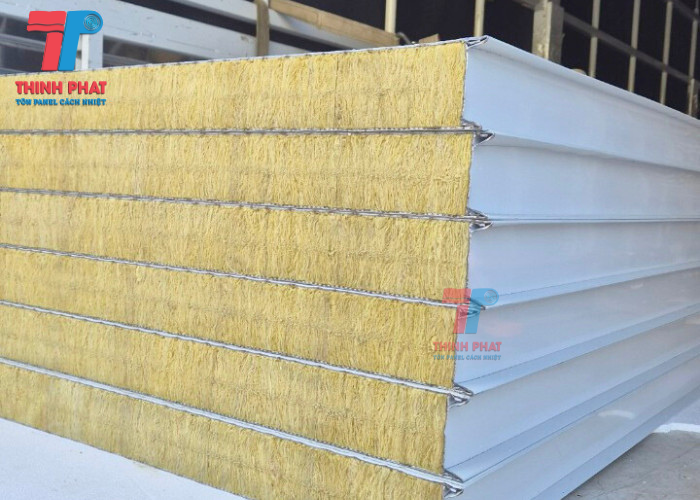 giá panel Rockwool tháng 9 6