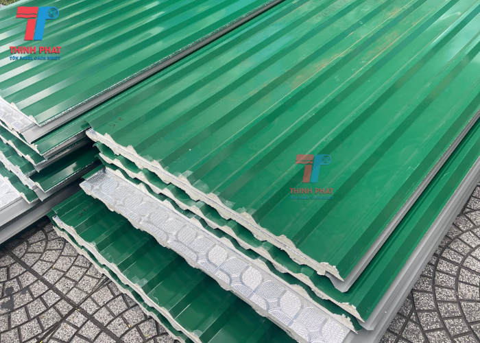 giá tôn chống nóng 6