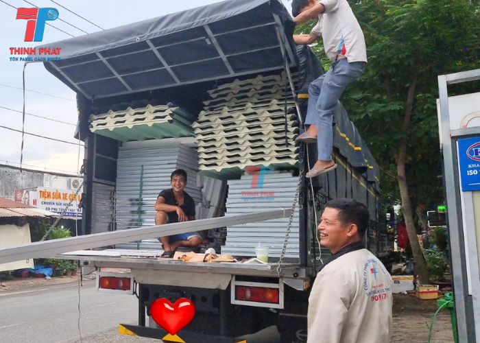 mua tôn PU ở đâu 1