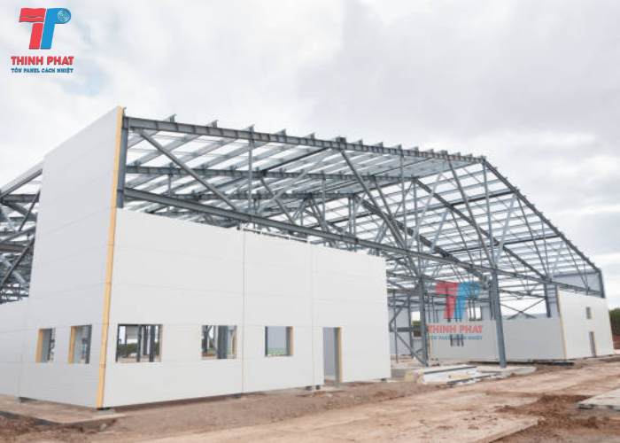 nhà xưởng chống cháy 1