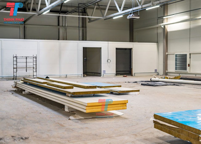 nhà xưởng chống cháy 2