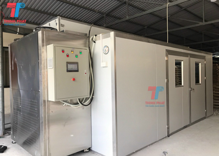 nhà xưởng chống cháy 6