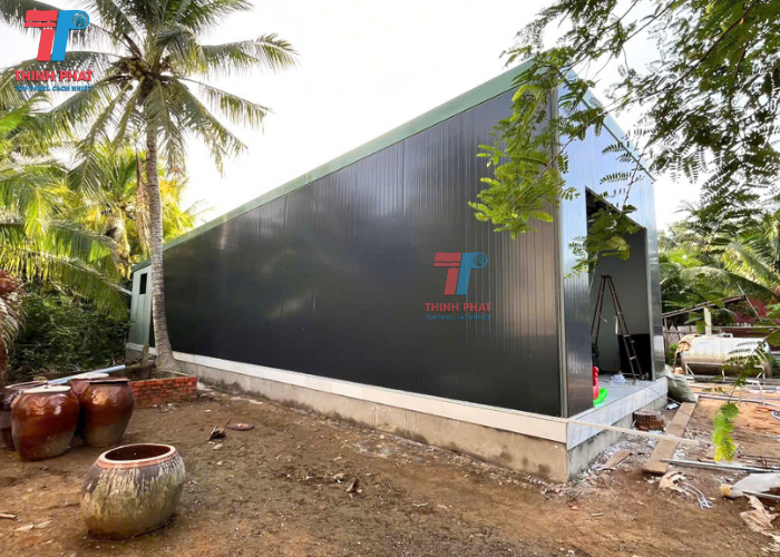 vách panel tại An Giang 1