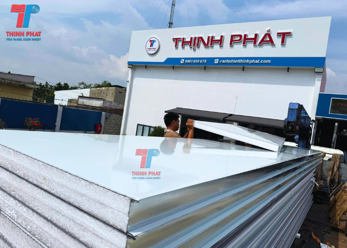 vách panel tại An Giang 3