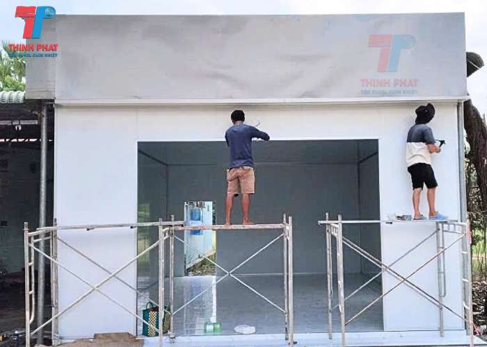 vách panel tại An Giang 8
